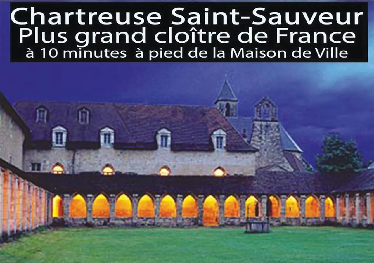 Сasa de vacaciones La Maison de Ville indépendante My Bastide Classée Villefranche-de-Rouergue Francia
